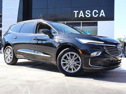 Certified 2023 Buick Enclave Essence w/ Experience Buick Package