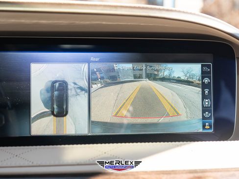 Used 2018 Mercedes-Benz S 560 S 560 4MATIC image 32