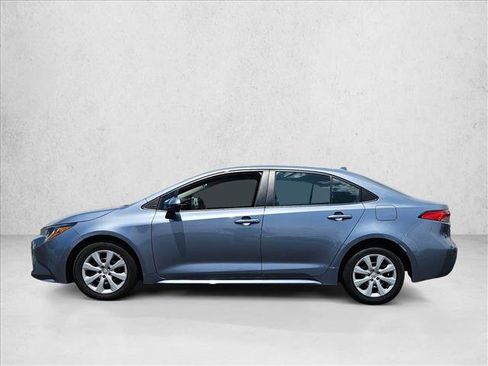 Used 2024 Toyota Corolla LE FWD image 9