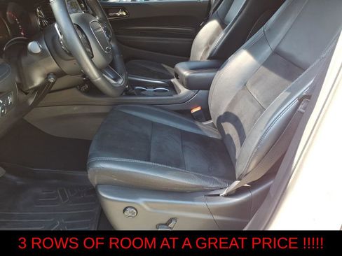 Used 2022 Dodge Durango GT AWD/4WD image 15