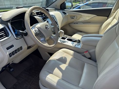 Used 2018 Nissan Murano SL w/ Moonroof Package AWD/4WD image 2