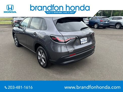 Certified 2026 Honda HR-V LX image 5