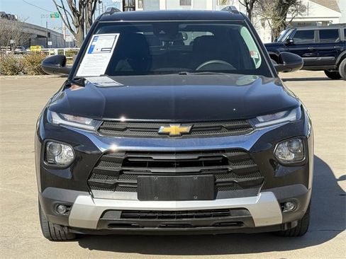 Certified 2023 Chevrolet TrailBlazer LT w/ Convenience Package image 8