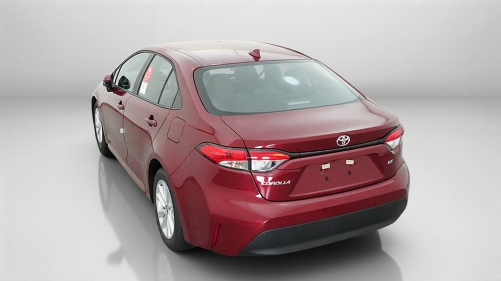 New 2027 Toyota Corolla LE w/ LE Premium Package FWD image 13