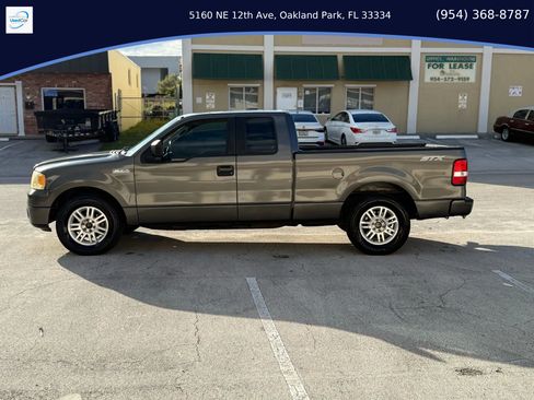 Used 2007 Ford F150 XL image 4