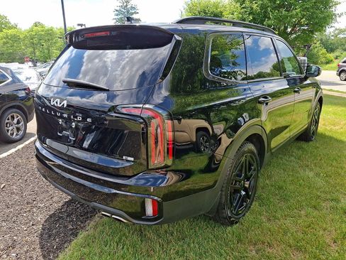 Used 2024 Kia Telluride SX Prestige X-Line AWD/4WD image 7