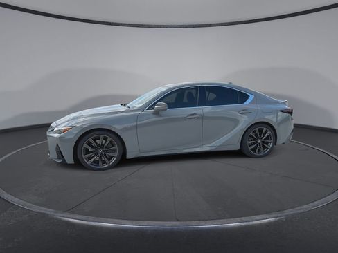 Used 2024 Lexus IS 350 F Sport w/ Accessory Package 2 RWD image 5