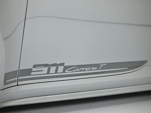 Certified 2024 Porsche 911 Carrera T image 12