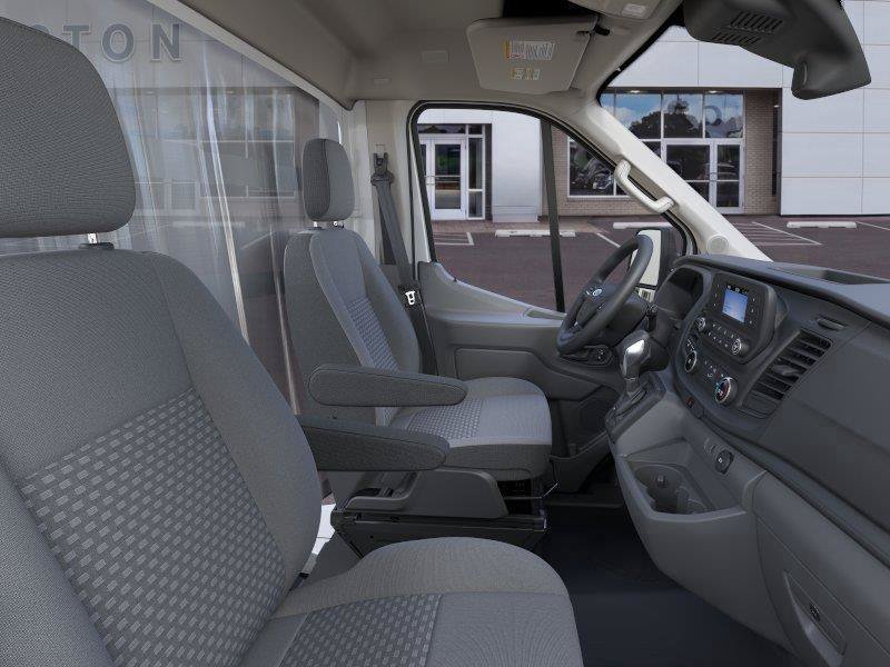 New 2025 Ford Transit 350 w/ Interior Upgrade Package RWD image 12