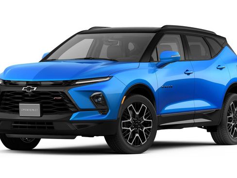 New 2026 Chevrolet Blazer RS w/ Driver Confidence II Package image 25