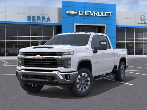 New 2026 Chevrolet Silverado 2500 LT w/ True North Edition AWD/4WD image 6