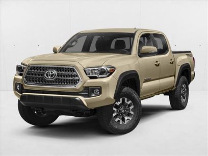 Used 2018 Toyota Tacoma TRD Off-Road