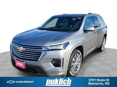Certified 2023 Chevrolet Traverse Premier
