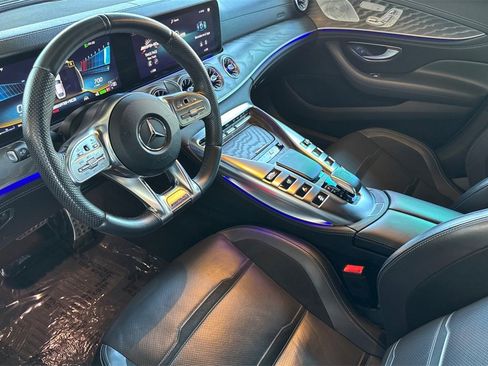 Used 2021 Mercedes-Benz AMG GT 43 image 10