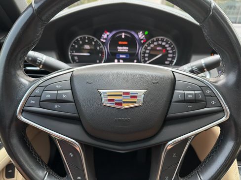 Used 2020 Cadillac CT6 Luxury w/ LPO, Premium Carpet Package AWD/4WD image 22