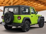 Used 2021 Jeep Wrangler Sport image 5
