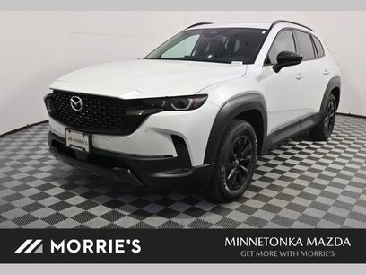 New 2026 MAZDA CX-50 AWD 2.5 Hybrid w/ Cargo Package