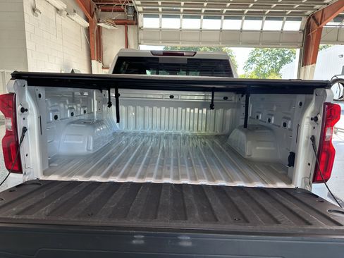 Used 2023 Chevrolet Silverado 1500 LTZ w/ LTZ Convenience Package II image 34