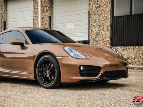 Used 2014 Porsche Cayman RWD image 43
