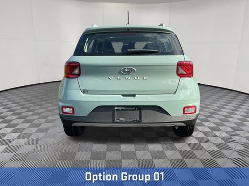 New 2026 Hyundai Venue SEL FWD image 6