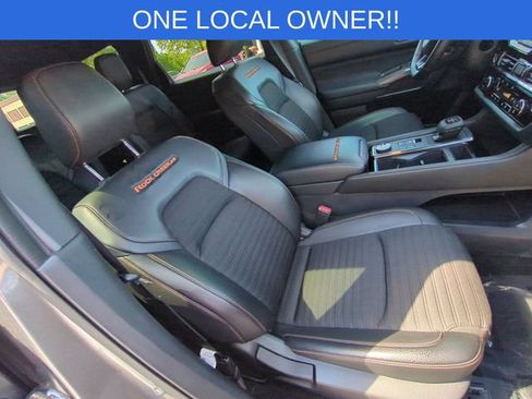 Used 2024 Nissan Pathfinder Rock Creek AWD/4WD image 37