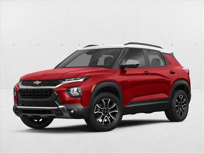 Used 2021 Chevrolet TrailBlazer RS w/ Technology Package