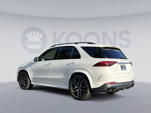 New 2026 Mercedes-Benz GLE 53 AMG 4MATIC image 4