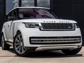 Used 2023 Land Rover Range Rover SE video 2