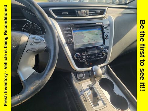 Used 2017 Nissan Murano SL w/ SL Technology Package AWD/4WD image 17