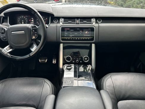 Used 2021 Land Rover Range Rover P525 Westminster Edition image 12