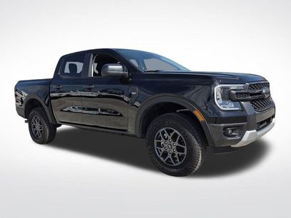 Certified 2025 Ford Ranger XLT w/ Equipment Group 301A High