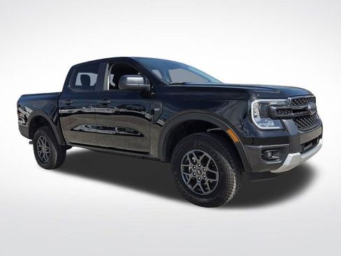 Certified 2025 Ford Ranger XLT w/ Equipment Group 301A High image 1