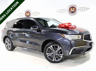 Used 2020 Acura MDX SH-AWD w/ Technology Package image 1
