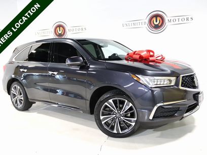 Used 2020 Acura MDX SH-AWD w/ Technology Package