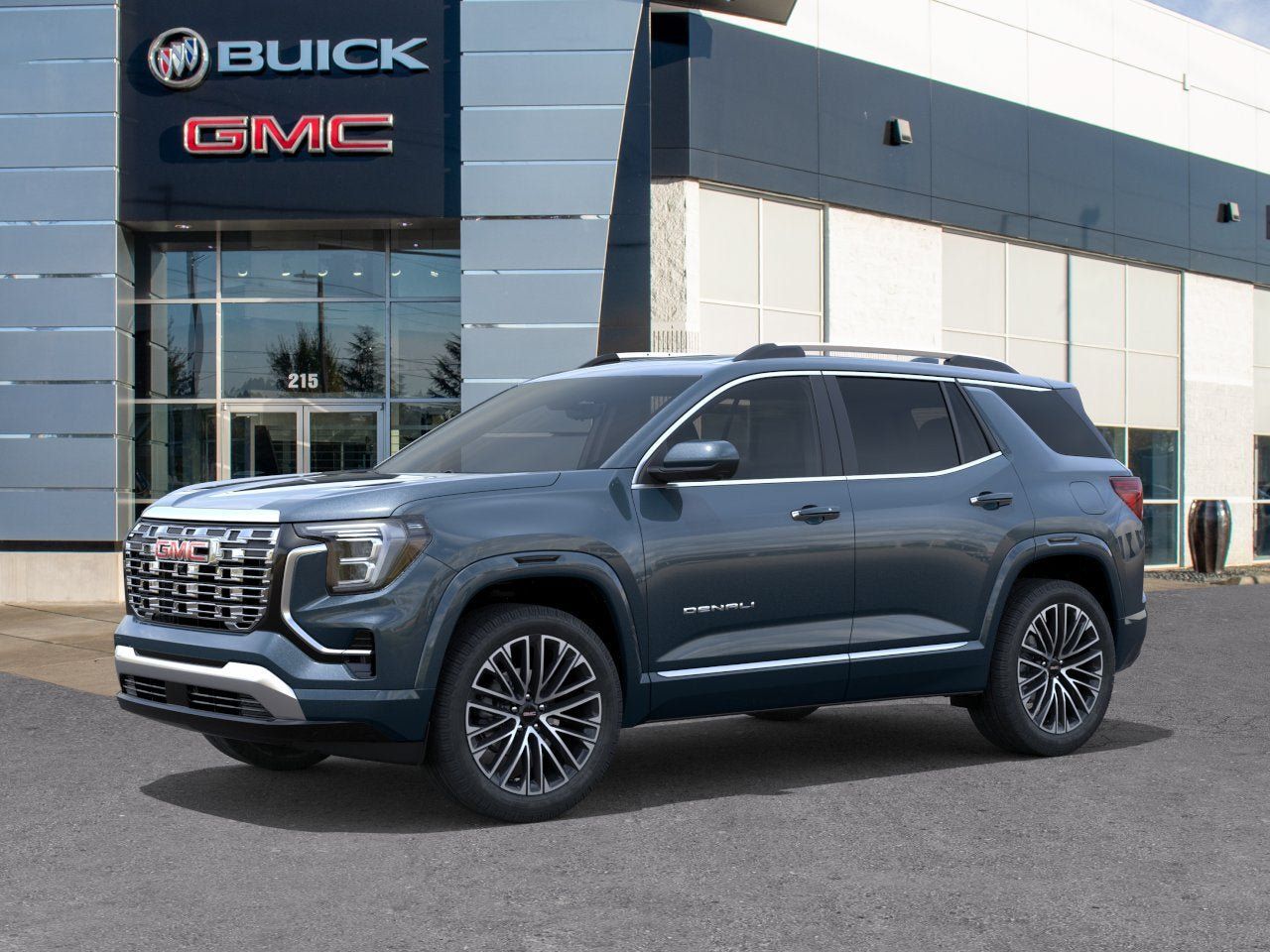 New 2027 GMC Terrain Denali AWD/4WD image 2