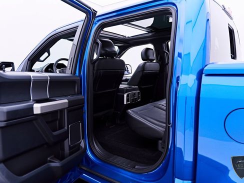 Used 2017 Ford F150 Lariat w/ Equipment Group 502A Luxury AWD/4WD image 51