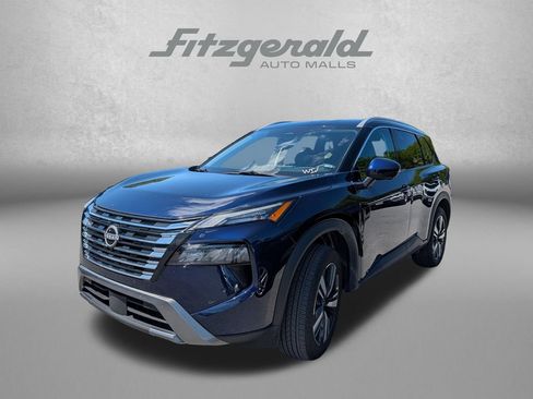Used 2026 Nissan Rogue SL AWD/4WD image 3