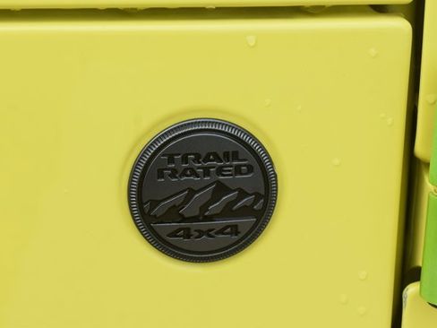 Used 2022 Jeep Wrangler Unlimited Sport AWD/4WD image 10