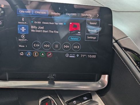 Used 2022 Chevrolet Corvette Stingray Preferred Conv w/ Z51 Performance Package image 16