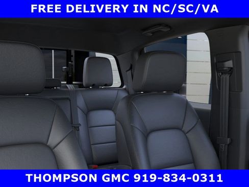 New 2026 GMC Canyon Elevation w/ Convenience Package image 27