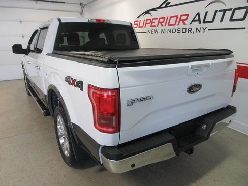 Used 2017 Ford F150 Lariat image 12