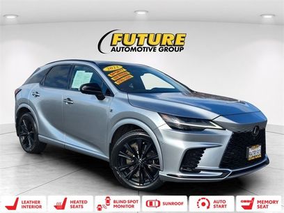 Used 2023 Lexus RX 500h 500h F SPORT Performance