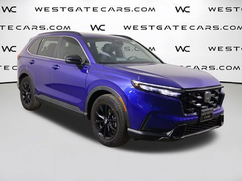 Used 2024 Honda CR-V Sport-L image 45