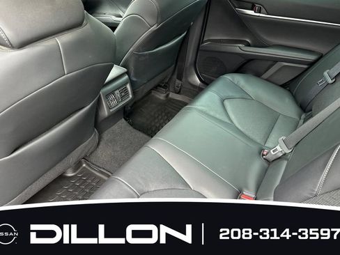 Used 2024 Toyota Camry XLE w/ Cold Weather Package FWD image 15