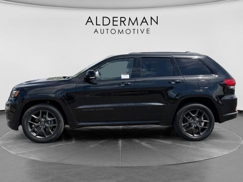 Used 2019 Jeep Grand Cherokee Limited X image 2