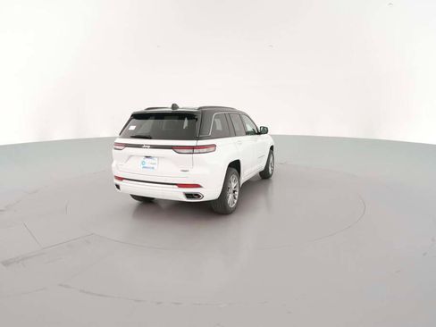 New 2025 Jeep Grand Cherokee Summit image 11