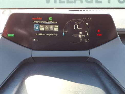 New 2026 Toyota Prius Plug-In Hybrid image 21