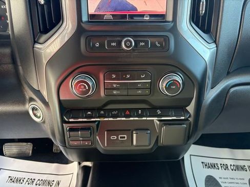 Used 2023 Chevrolet Silverado 1500 Custom Trail Boss image 20