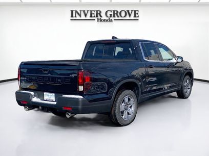 New 2026 Honda Ridgeline RTL
