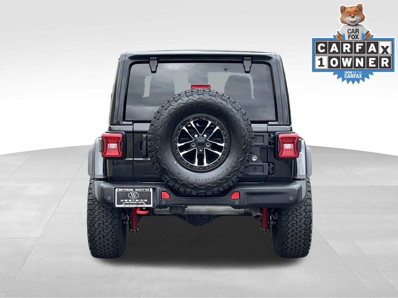 Used 2024 Jeep Wrangler Unlimited Rubicon AWD/4WD image 6
